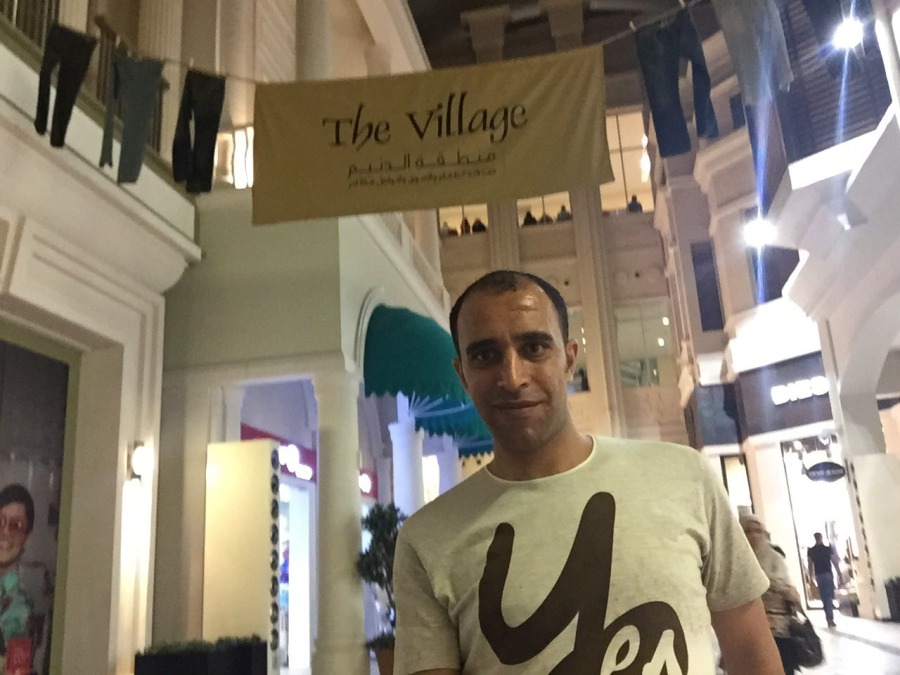 Mohamed, 45, Dubai, United Arab Emirates