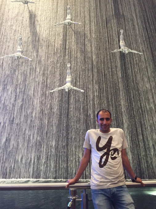 Mohamed, 45, Dubai, United Arab Emirates