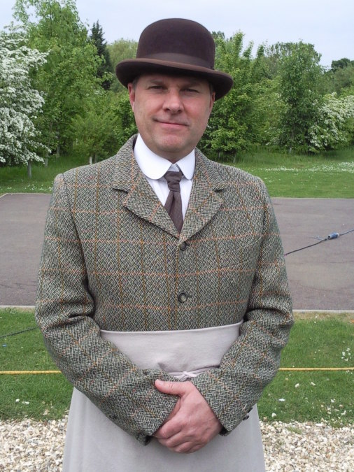 Tre Cooper, 63, California City, United States