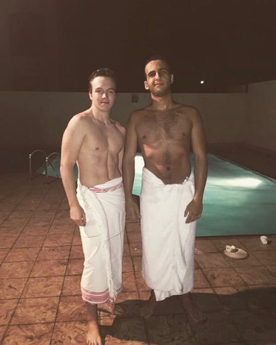 Abdu, 27, Dubai, United Arab Emirates