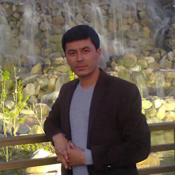 Muhammadali madrahimov, 36, Dushanbe, Tajikistan