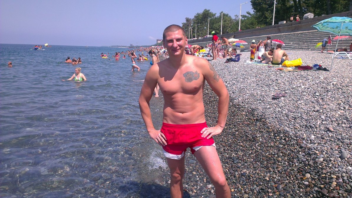 Саша Неважно, 43, Mahilyow, Belarus