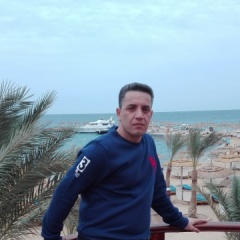 hosny, 50, Cairo, Egypt