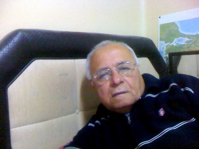 mehmet şahin, 71, Burdur, Turkey