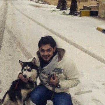 Ayman, 38, Mountain View, United States