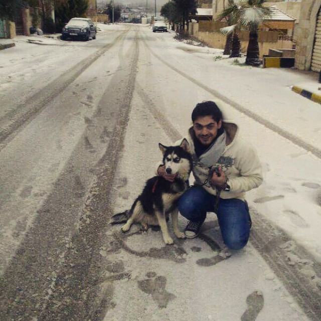 Ayman, 38, Mountain View, United States