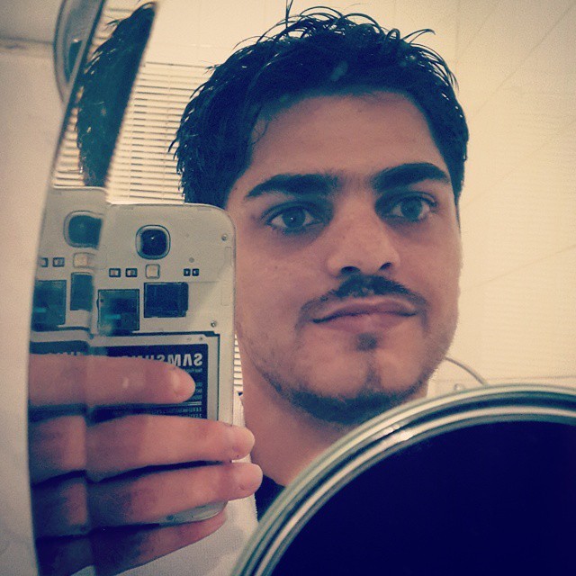 Ayman, 38, Mountain View, United States