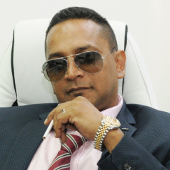 Parvez, 50, Dubai, United Arab Emirates