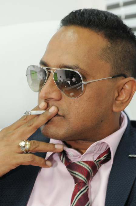 Parvez, 50, Dubai, United Arab Emirates