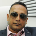 Parvez, 50, Dubai, United Arab Emirates