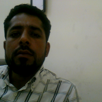 Muhammad Javed, 40, Sharjah, United Arab Emirates