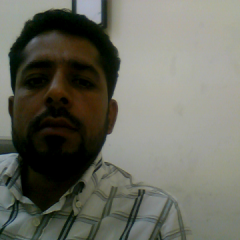 Muhammad Javed, 40, Sharjah, United Arab Emirates