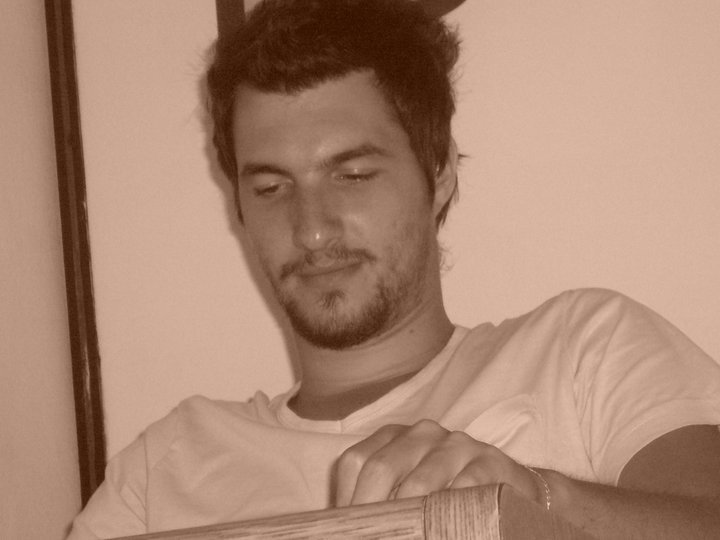 Fırat Dinçer, 37, Istanbul, Turkey