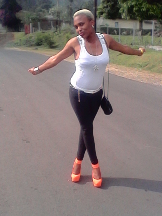 Dimples, 39, Douala, Cameroon