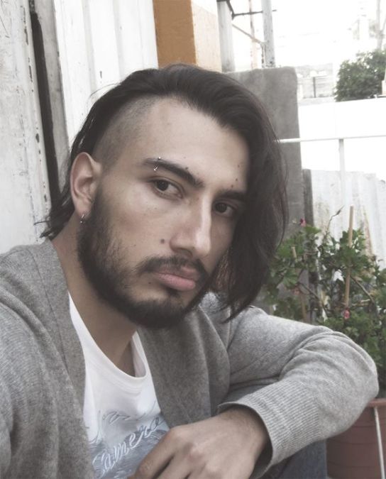 Vynex Dalay, 42, Mexico City, Mexico