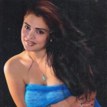 Viktoria Ruffo, 39, Tashkent, Uzbekistan