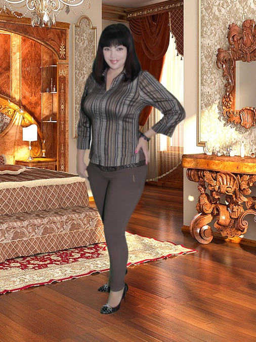 Viktoria Ruffo, 39, Tashkent, Uzbekistan