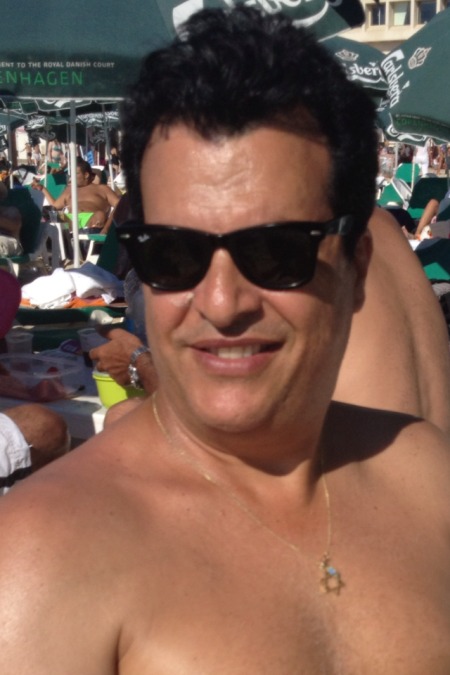 yves, 50, Tel Aviv, Israel