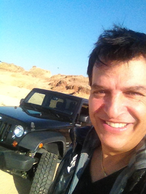 yves, 50, Tel Aviv, Israel