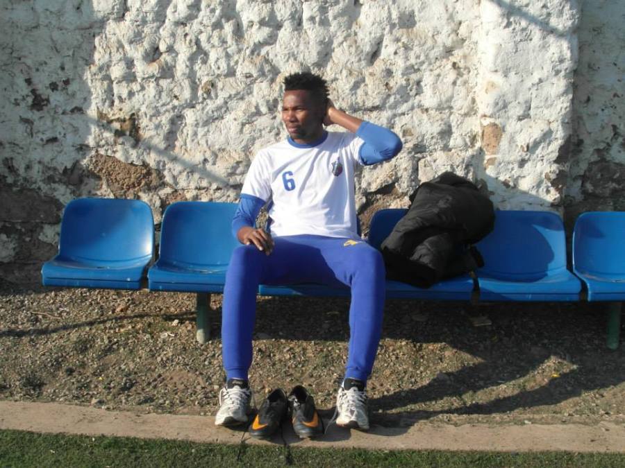 Leonard Chidozie, 41, Tbilisi, Georgia