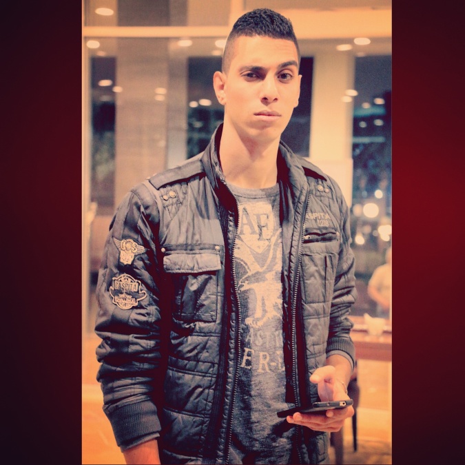 Ahmed Tag, 33, Cairo, Egypt