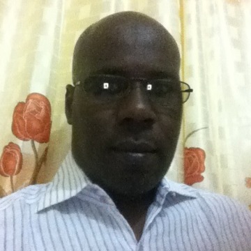 Assane, 55, Dakar, Senegal