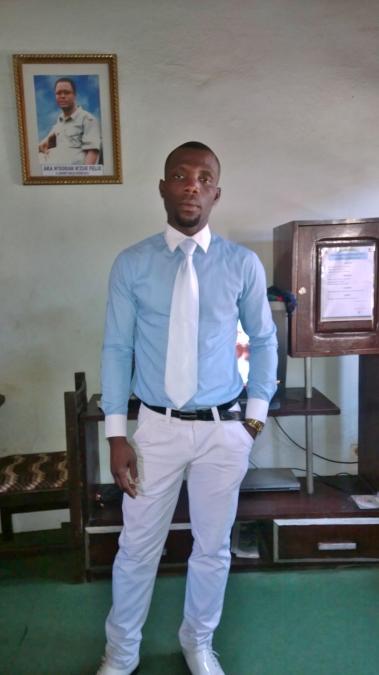 lucas aka, , Abidjan, Cote D'Ivoire