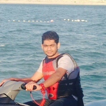 farhan , 34, Sharjah, United Arab Emirates