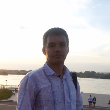 Vyacheslav Sobolev, 49, Ust-Ilimsk, Russian Federation