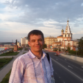 Vyacheslav Sobolev, 49, Ust-Ilimsk, Russian Federation