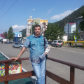 Vyacheslav Sobolev, 49, Ust-Ilimsk, Russian Federation