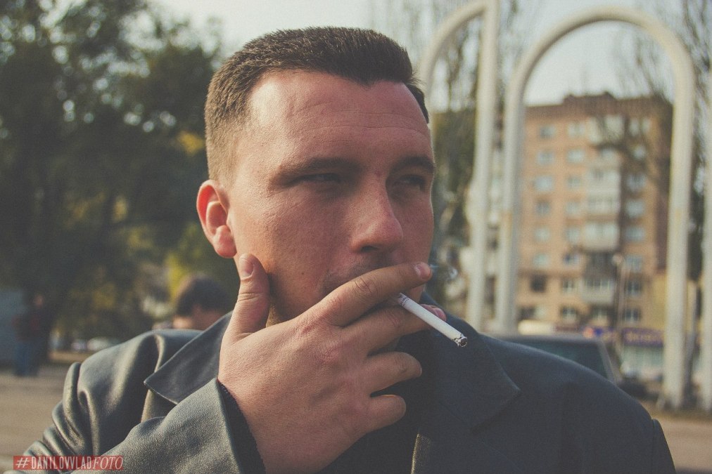 Mihail Novikov, 40, Zaporizhzhya, Ukraine