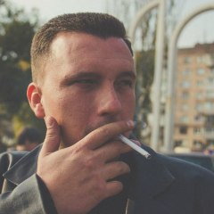 Mihail Novikov, 40, Zaporizhzhya, Ukraine