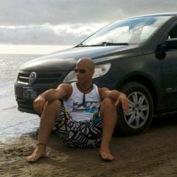 Edu Padron, 45, Buenos Aires, Argentina