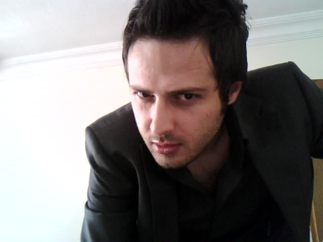 Jason Colth, 42, Antalya, Turkey