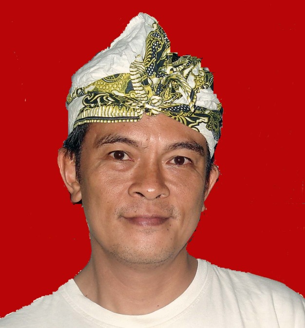 Raden A Sapta P, 62, Denpasar, Indonesia