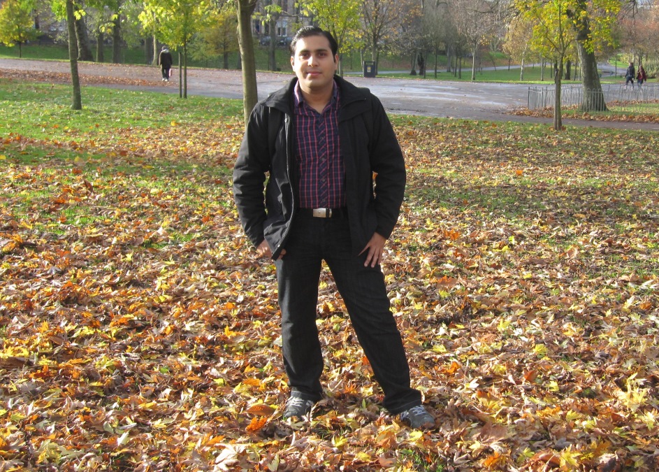Kunal Tyagi, 37, New Delhi, India