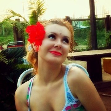 Fialkakey, 37, Moscow, Russian Federation