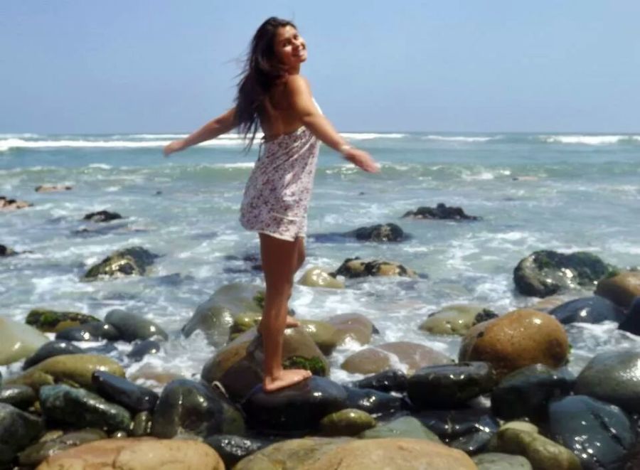 Lyzzy, 30, Lima, Peru