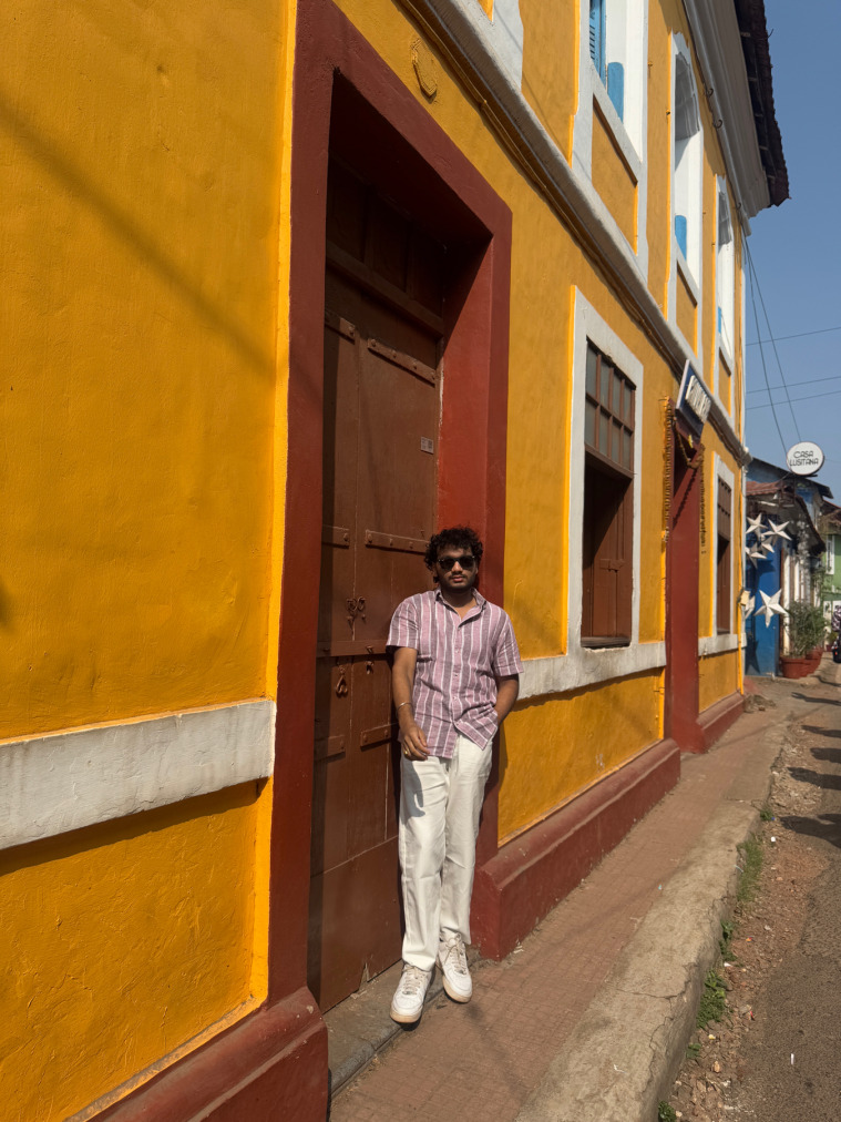 om nagpure, 23, Pune, India