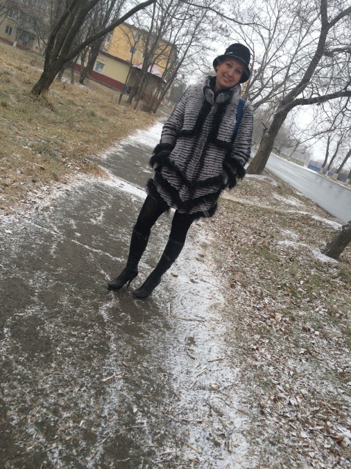 елена, 59, Vladivostok, Russian Federation