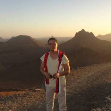 kliel, 41, Algiers, Algeria