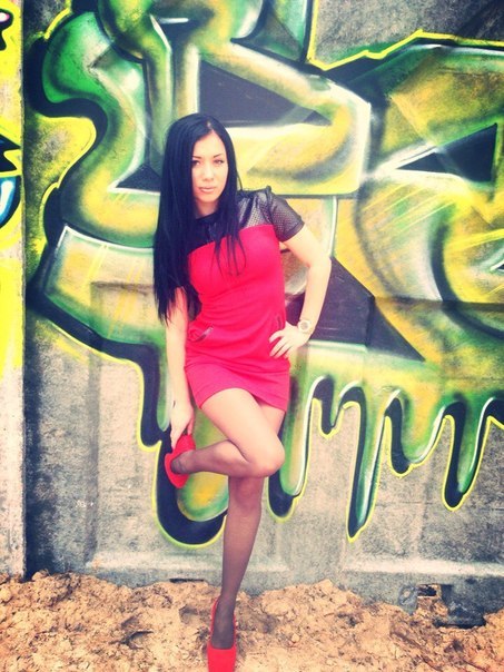 Alina Braun, 33, Kiev, Ukraine