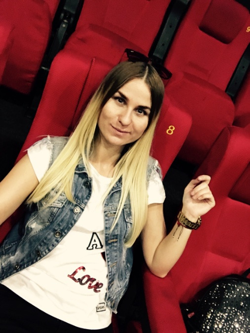 Екатерина, 38, Moscow, Russian Federation