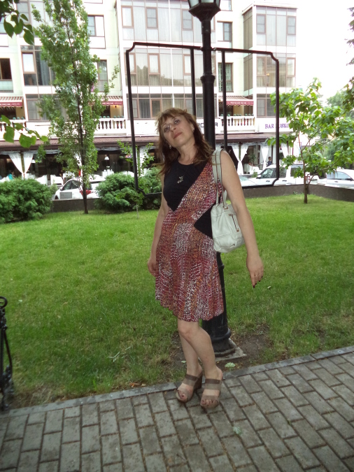 Svetlana, 55, Voronezh, Russian Federation