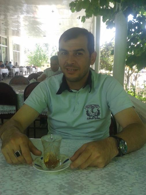 Kamil Abbasov, 48, Baku, Azerbaijan
