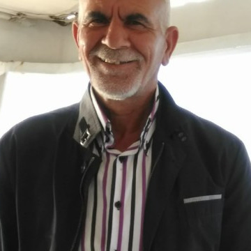 bekir gül, 64, Yalova, Turkey
