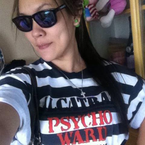 april sipalay, 38, Dumaguete City, Philippines