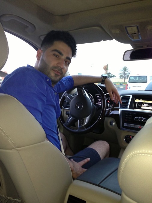 Yaser , 38, Dubai, United Arab Emirates