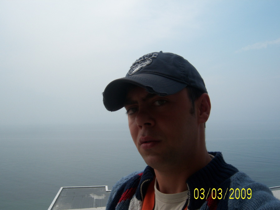 berg, 43, Antalya, Turkey